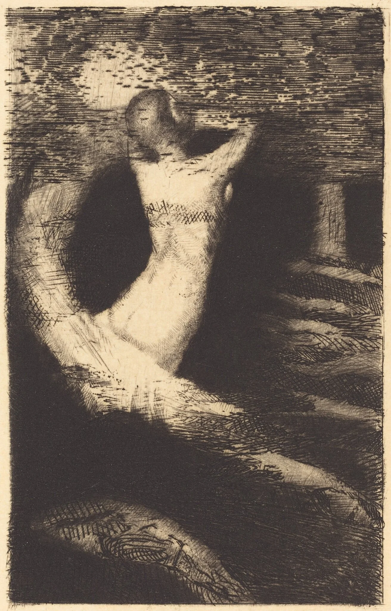 Passage d'une Ame (Passage of a Spirit)