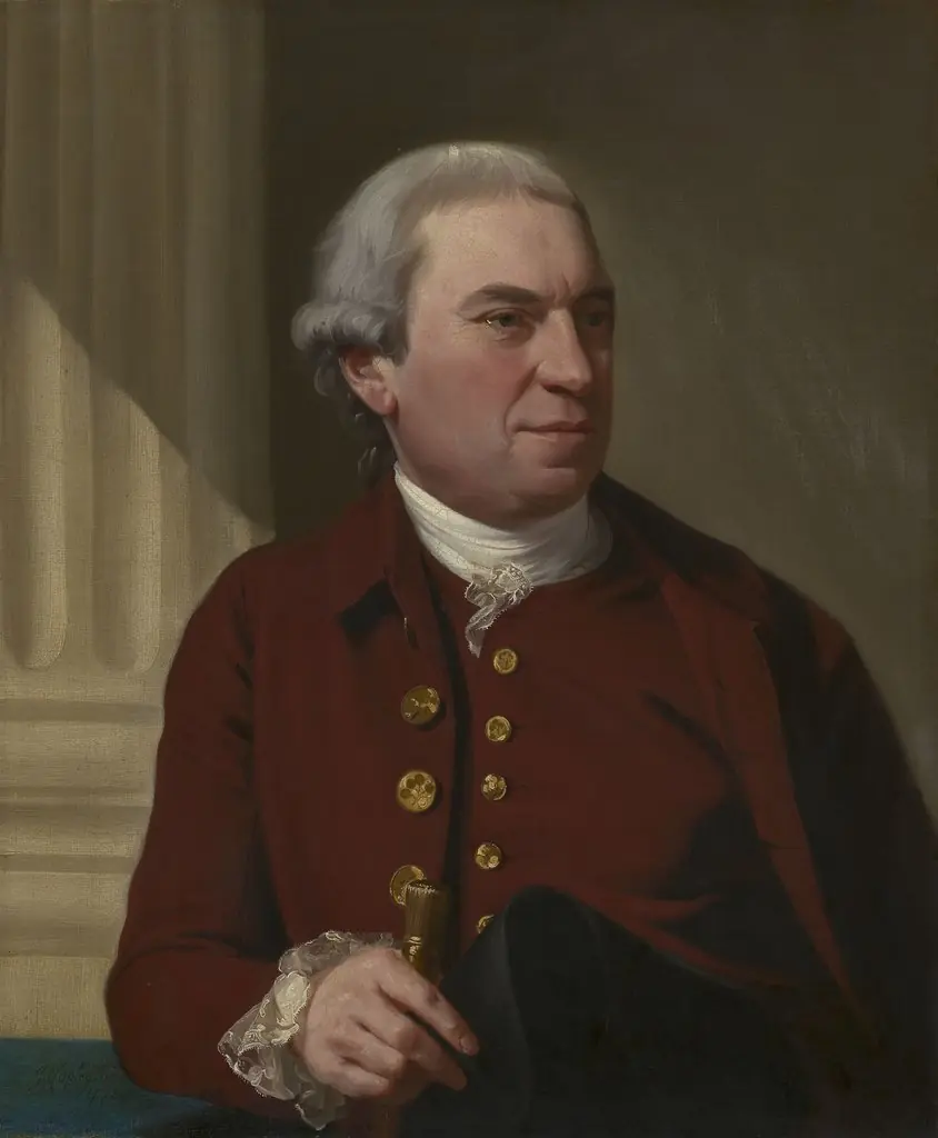 Robert Hyde, Squire of Hyde
