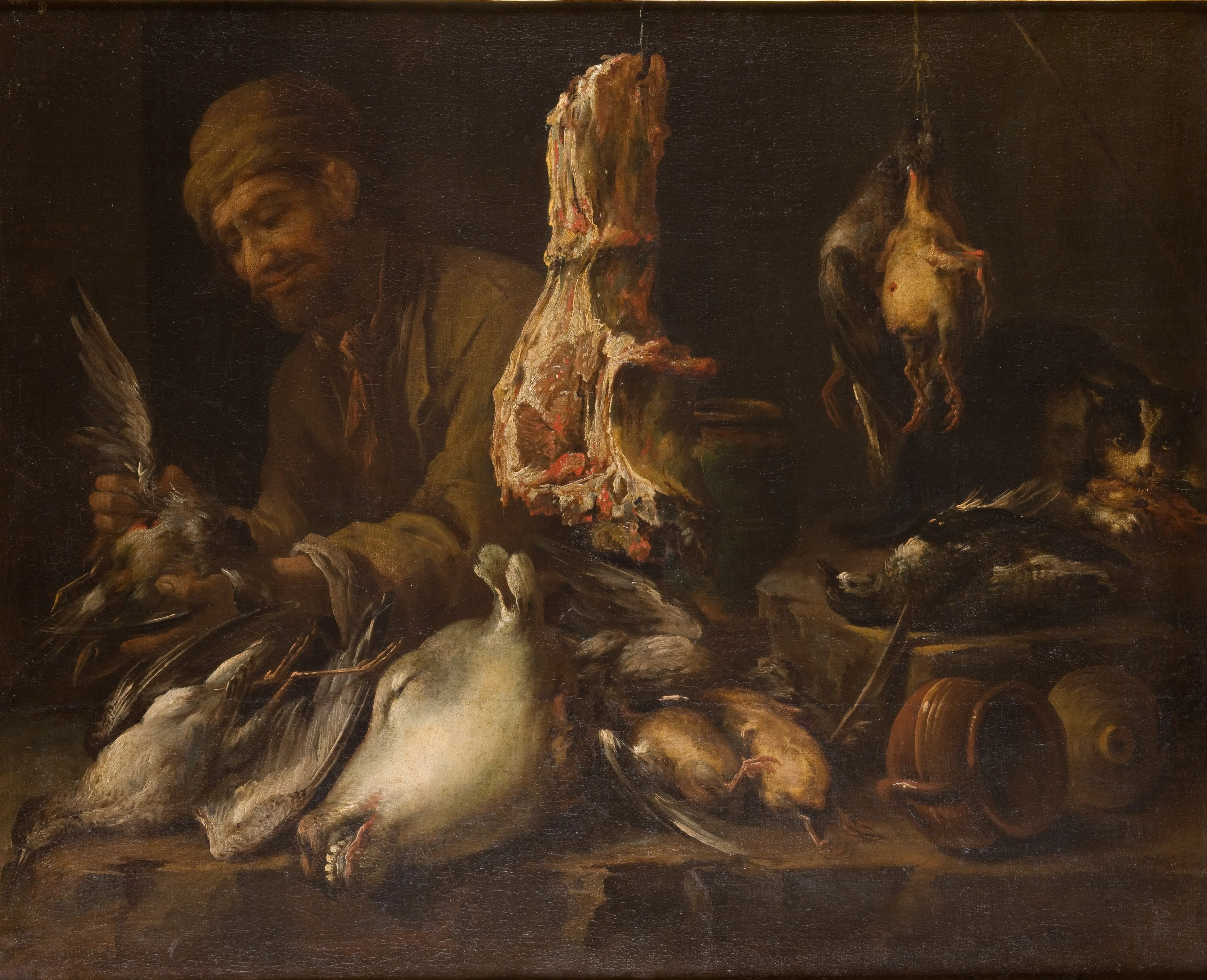 Cook in a Pantry