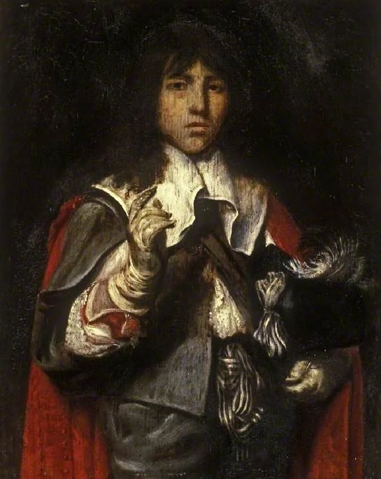 A young gentleman