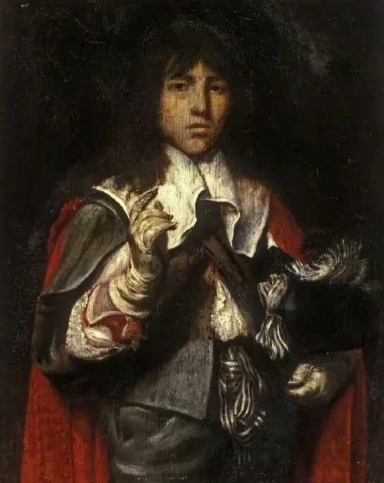 A young gentleman
