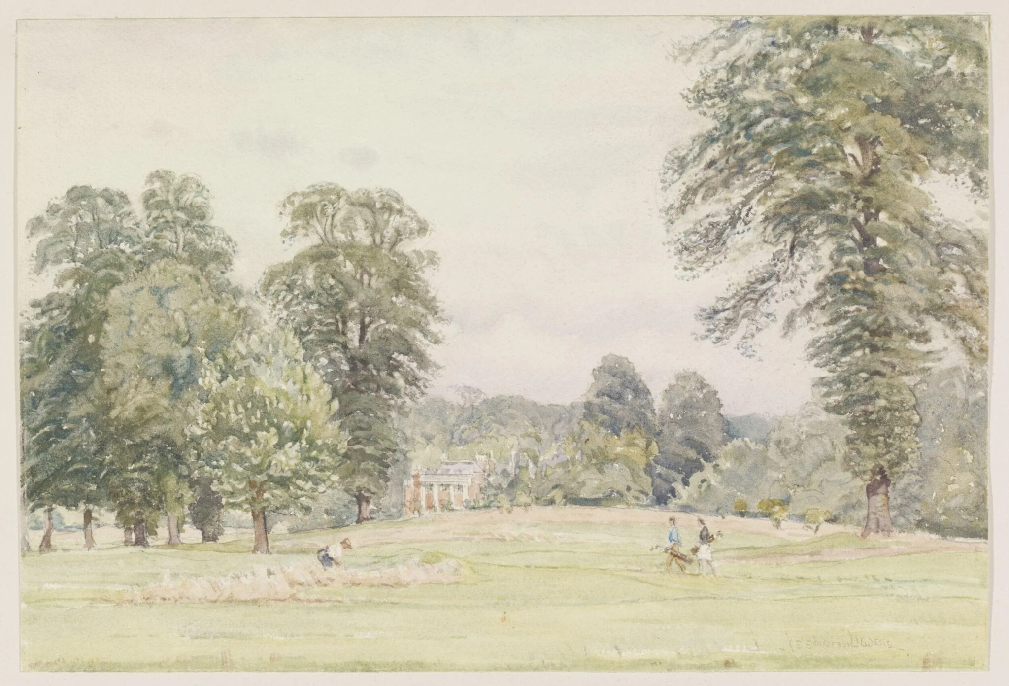 Richmond Golf Club, Sudbrook Park