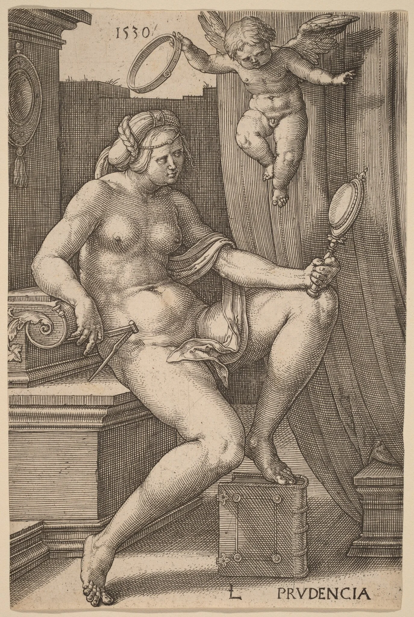 Prudencia (Prudence)