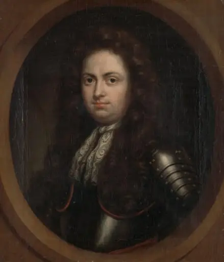 Aernout van Citters (1661-1718), Son of Aernout van Citters and Christina de Brauw