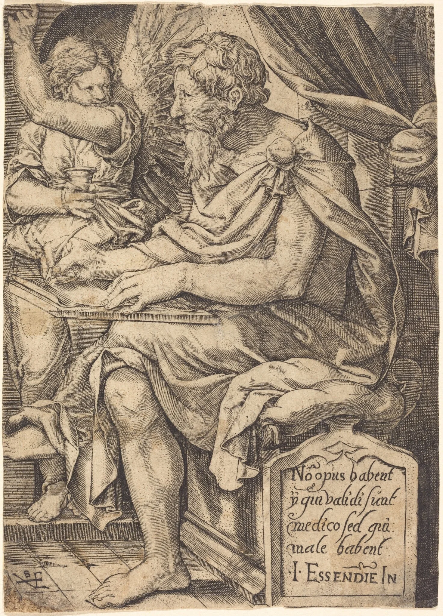 Saint Matthew