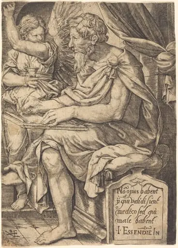 Saint Matthew