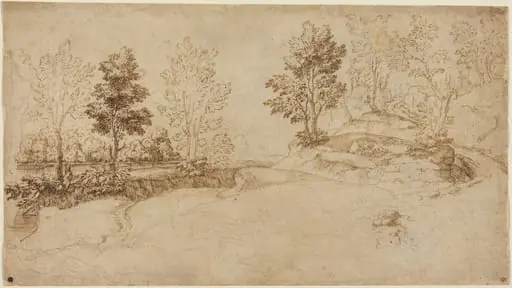River Landscape