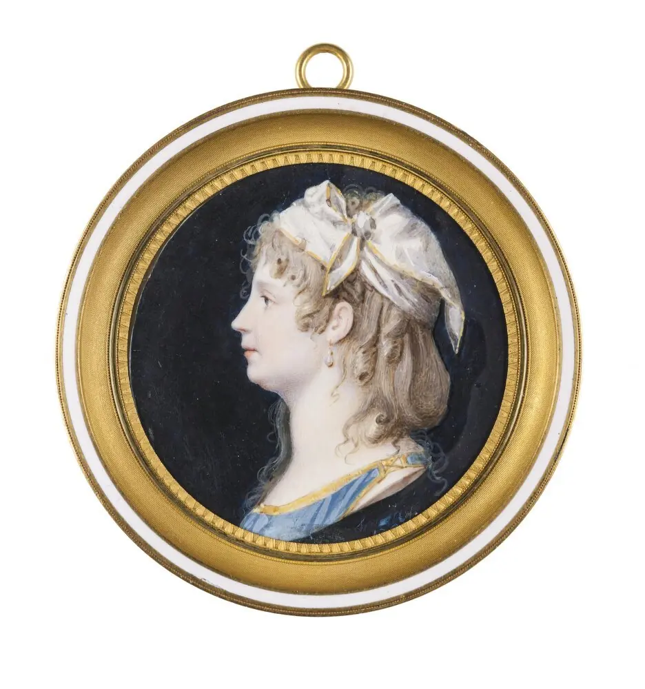 Unknown woman