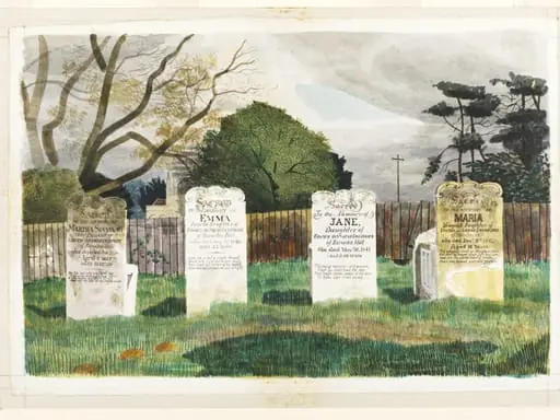 The Livermore Tombs, Barnston, Essex