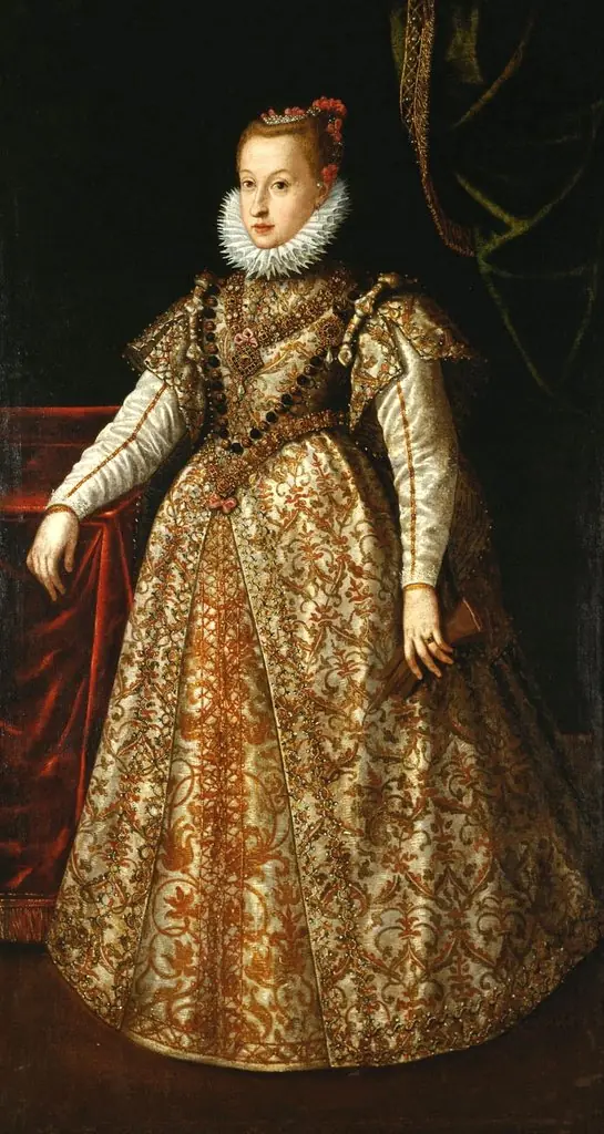 Portrait of Anna Caterina Gonzaga