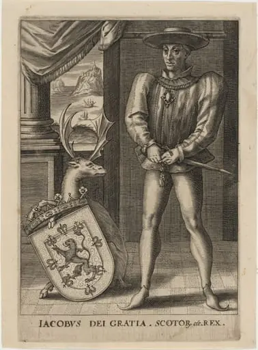James, King of Scots