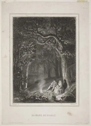 La Mare au diable