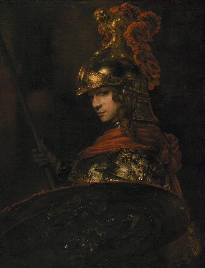 Pallas Athena