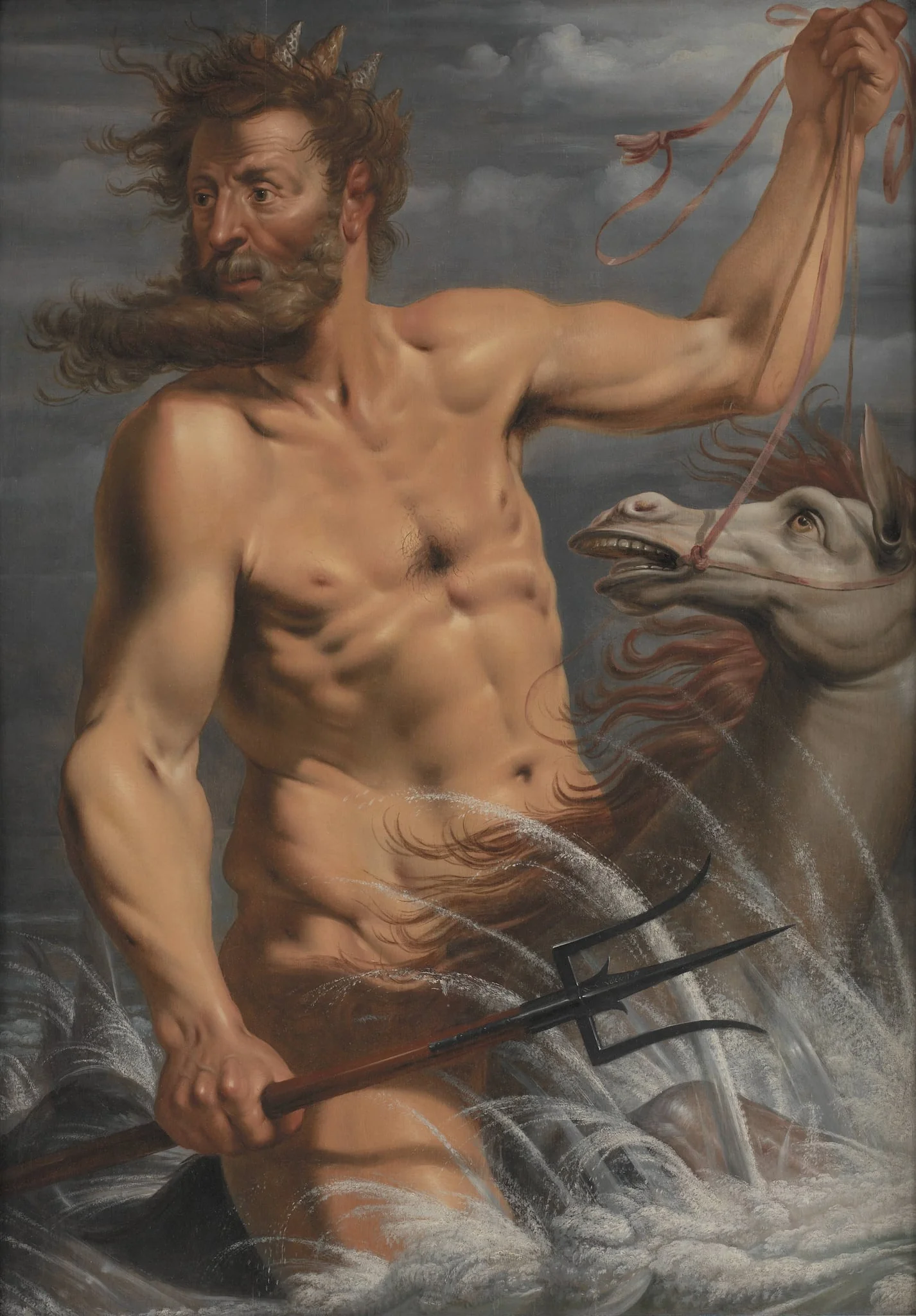 Neptune, by Unknown, 1619