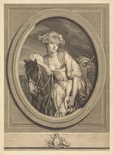 La laitiere