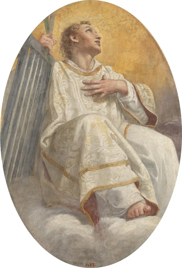 Apoteosis de San Lorenzo