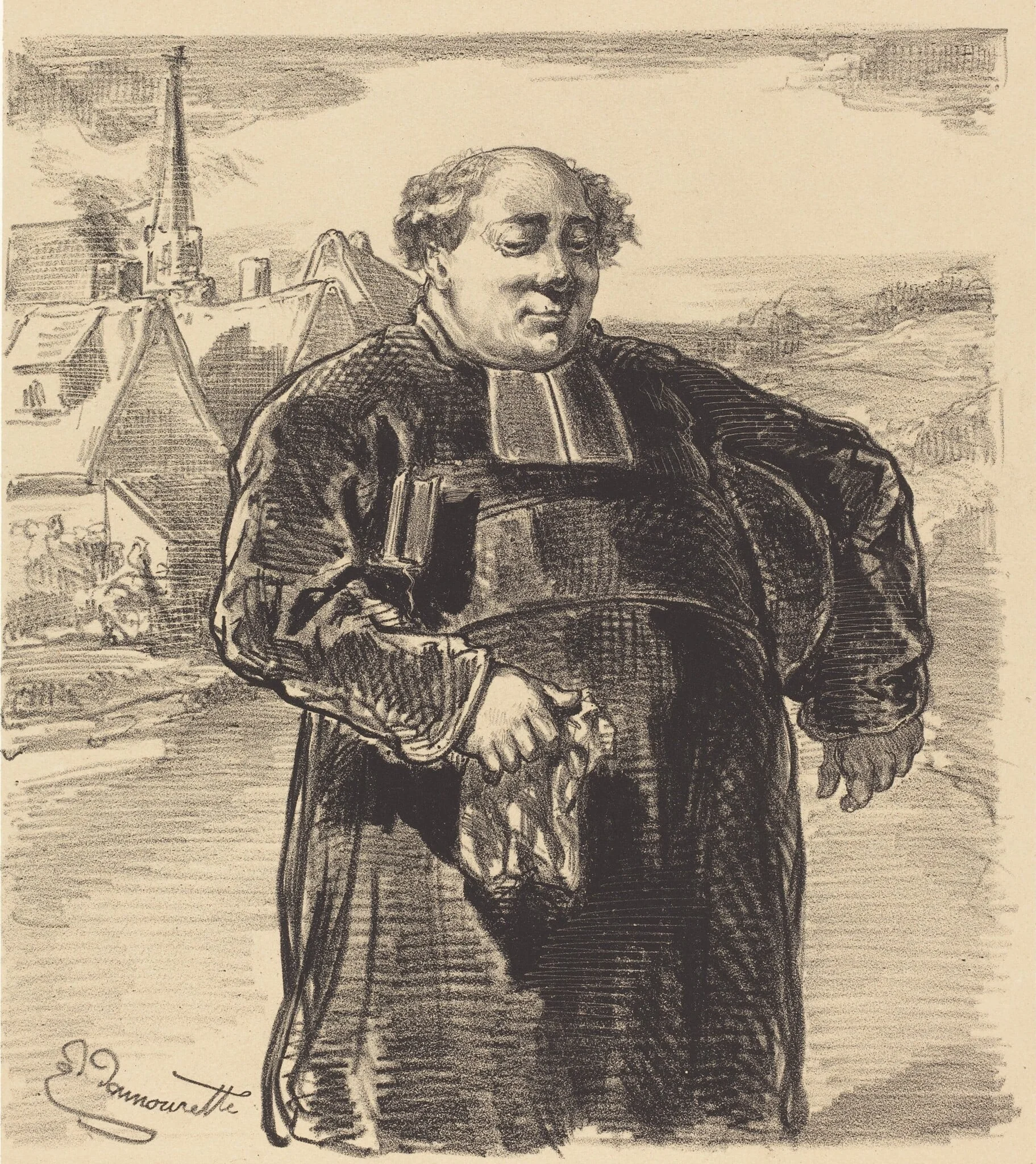 Cleric