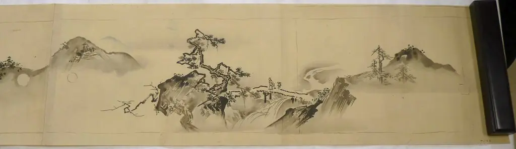 Japanese Drawing