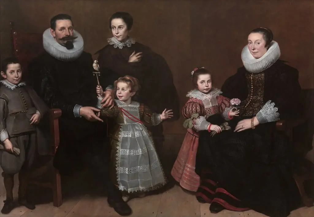 Portrait of a Family