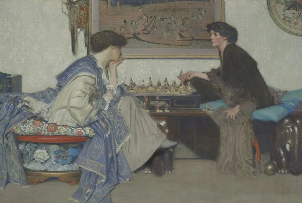 The Chess Game