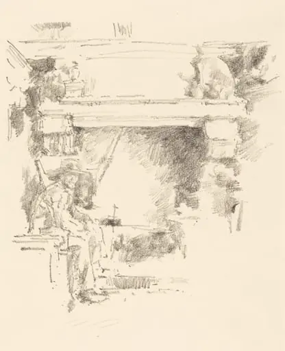 The Fireplace