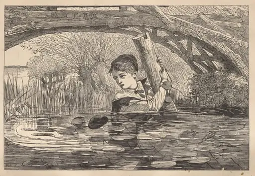 "Orrin, Make Haste, I Am Perishing"