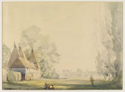 Oast House, Littlebourne