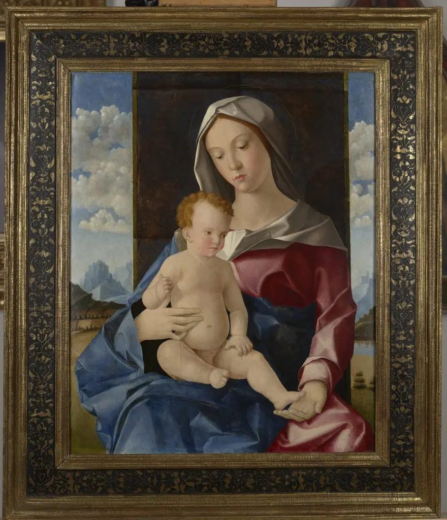 Madonna and Child