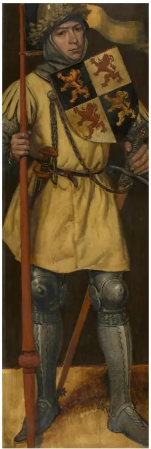 John I, Duke of Brabant, 1290