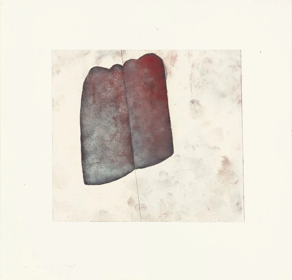 Untitled, by Roni Horn, 1984