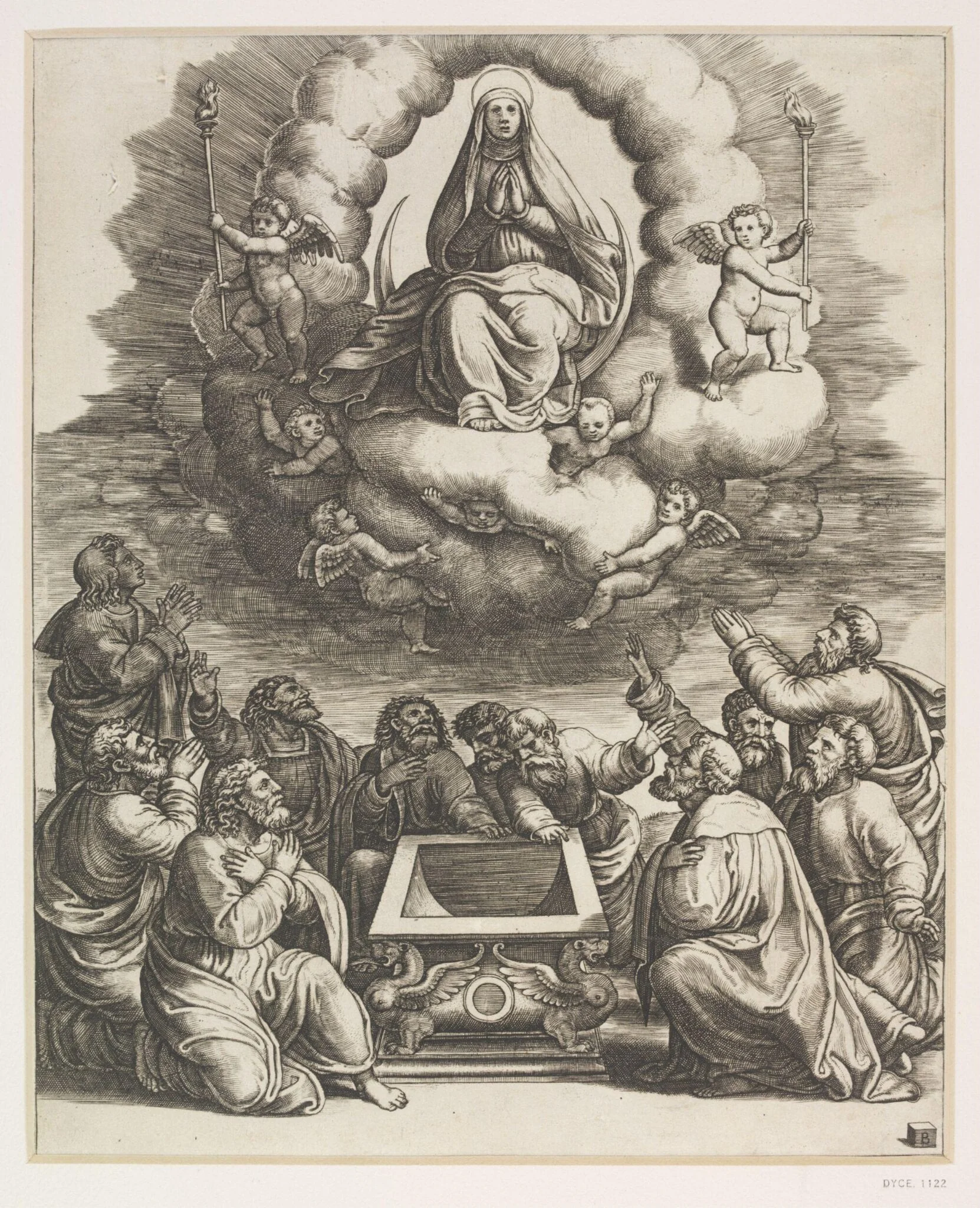 Assumption of the Virgin
