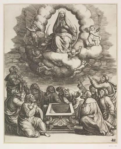 Assumption of the Virgin
