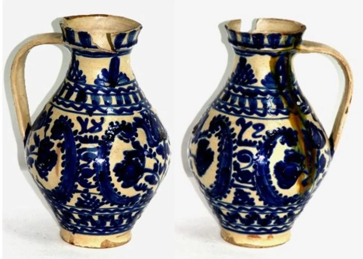 cană de vin, by Unknown, 1872