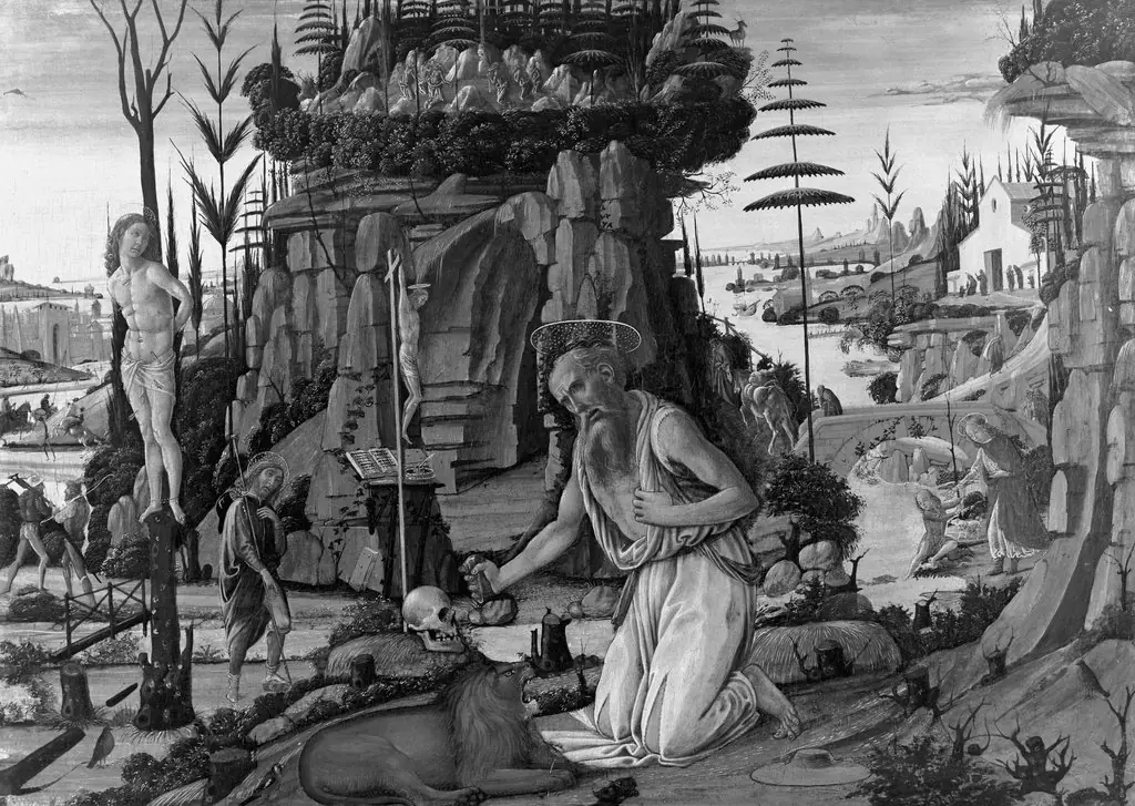 St. Jerome