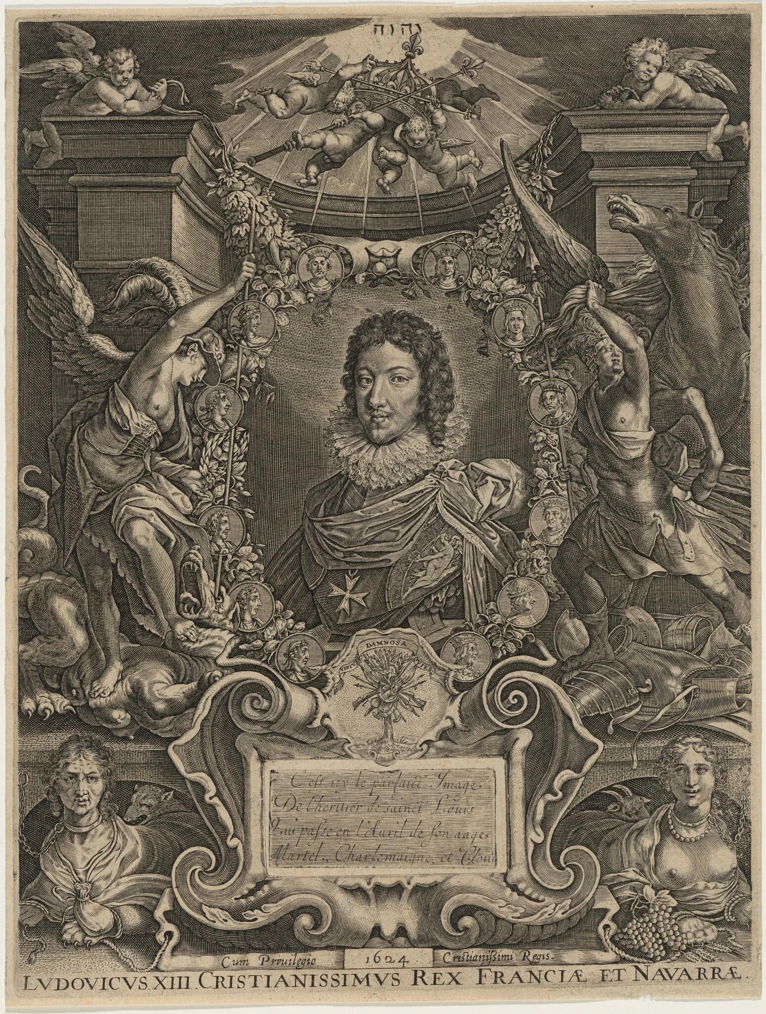 Louis XIII of France