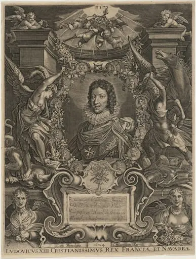 Louis XIII of France
