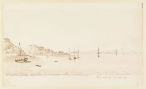 Bay of Aden