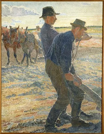 Kyntäjät
