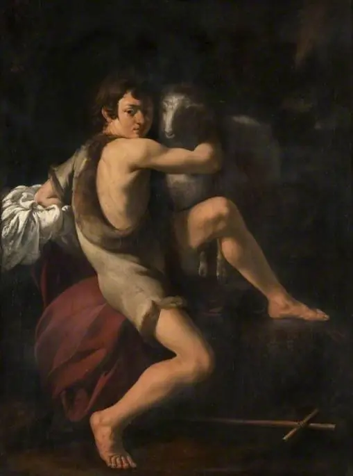 Saint John the Baptist