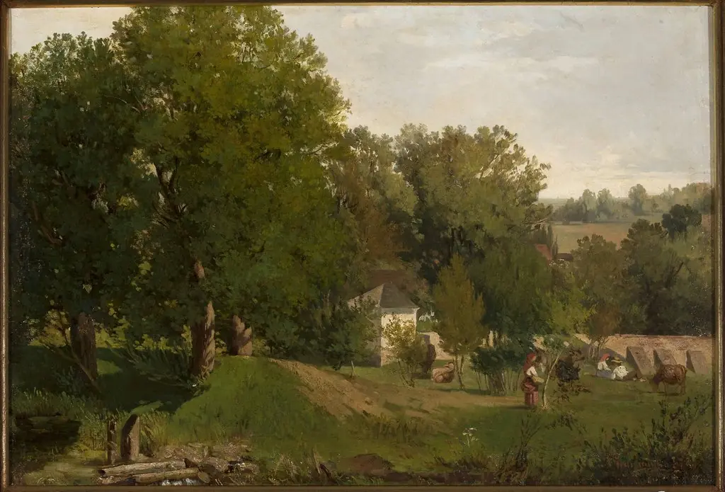 View from Kalwaria Zebrzydowska