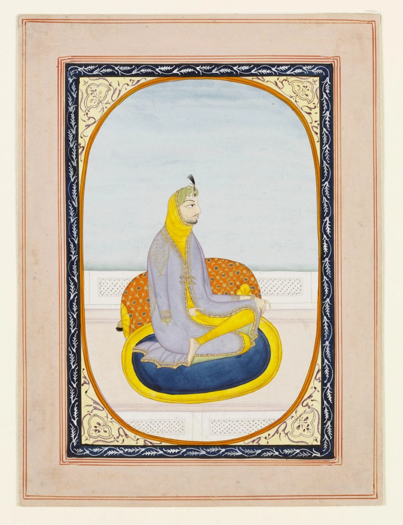 Nau Nihal Singh