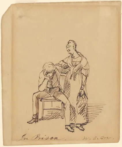In Prison