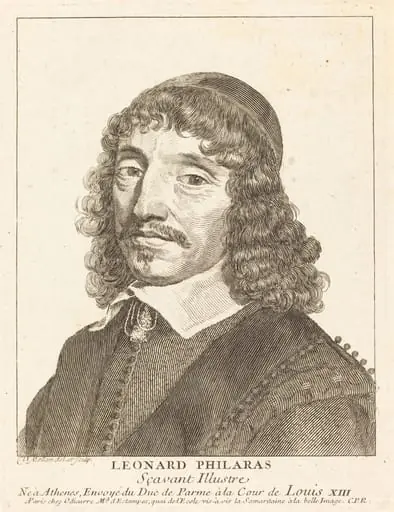 Leonardos Philaras