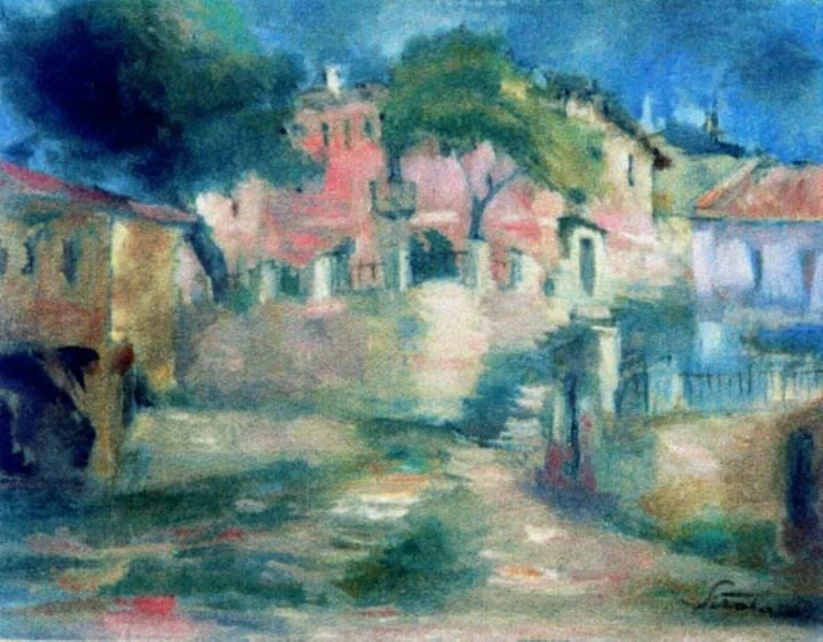 Margine de oraș (Balcic)