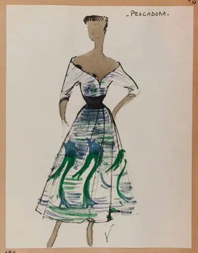 Pescadora