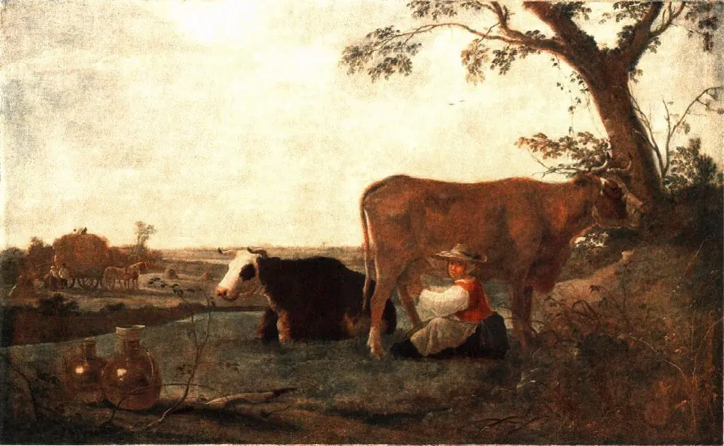 Dairy Maid