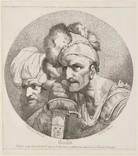 Banditti: Three Heads