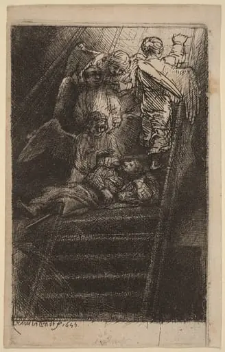 Jacob's Ladder