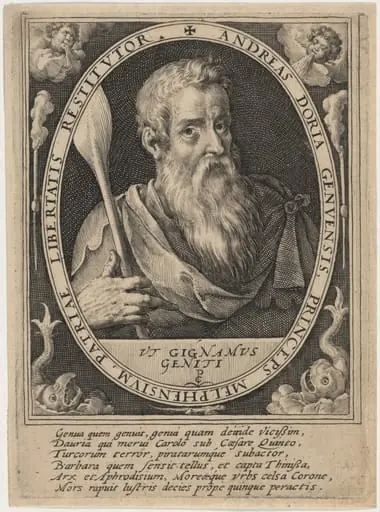 Andrea Doria