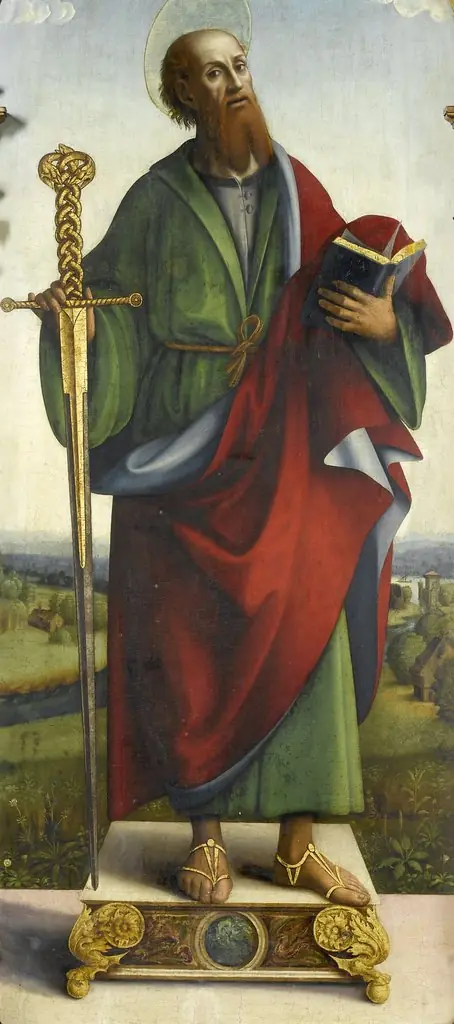 Saint Paul
